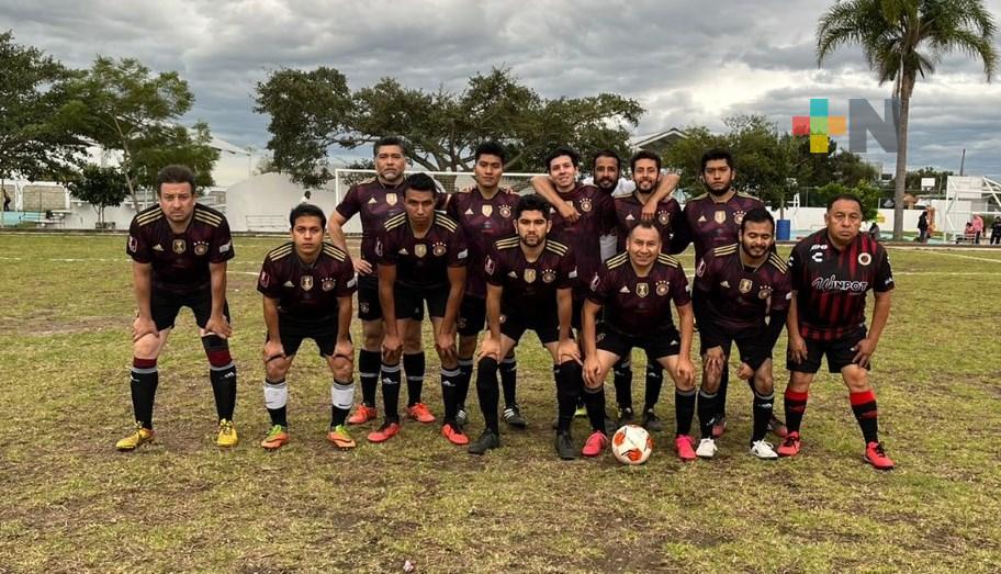 Torneo de Copa en Interdependencias entra en recta final