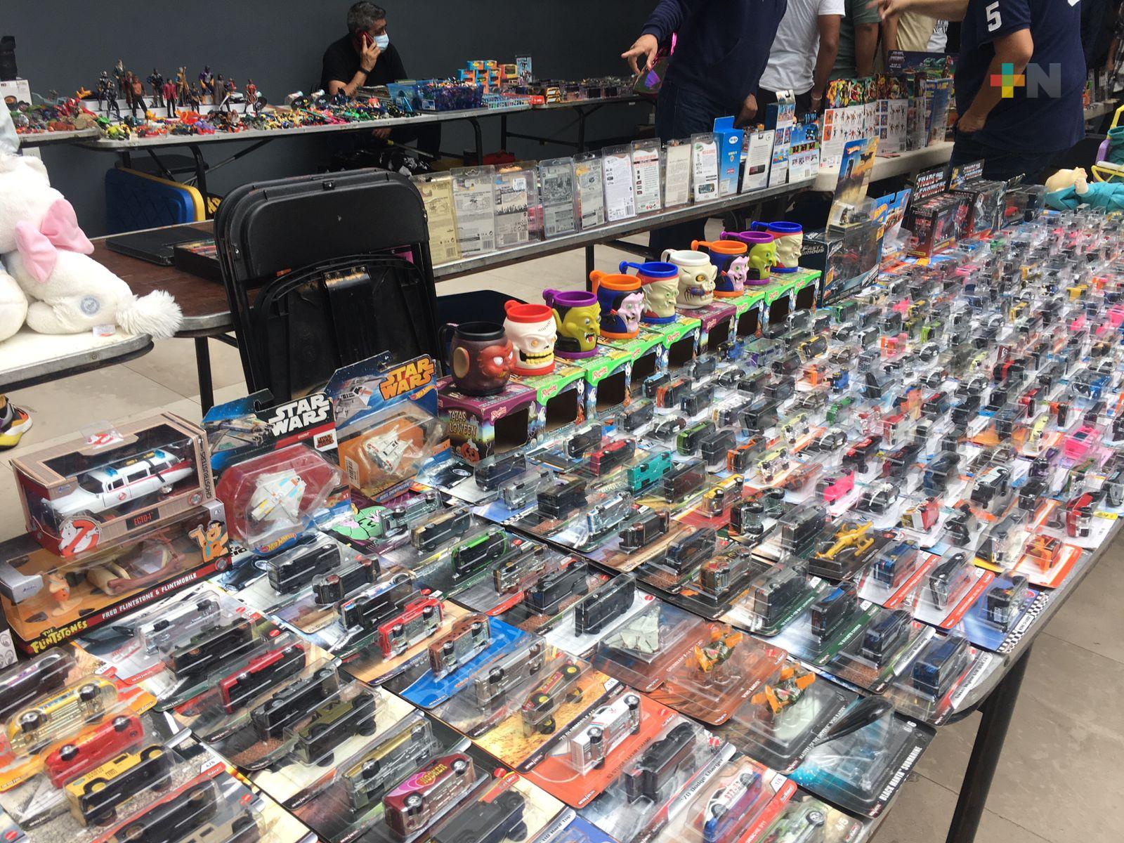 Este domingo más de 20 expositores de autos a escala en auditorio del IMAC