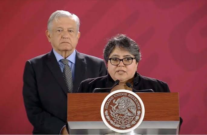 Es Raquel Buenrostro nueva secretaria de Economía