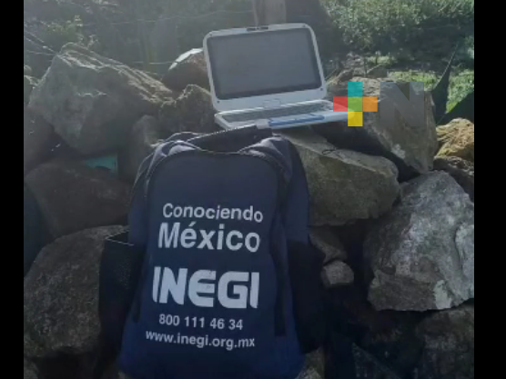 INEGI sigue llevando a cabo Censo Agropecuario en sierra de Huayacocotla