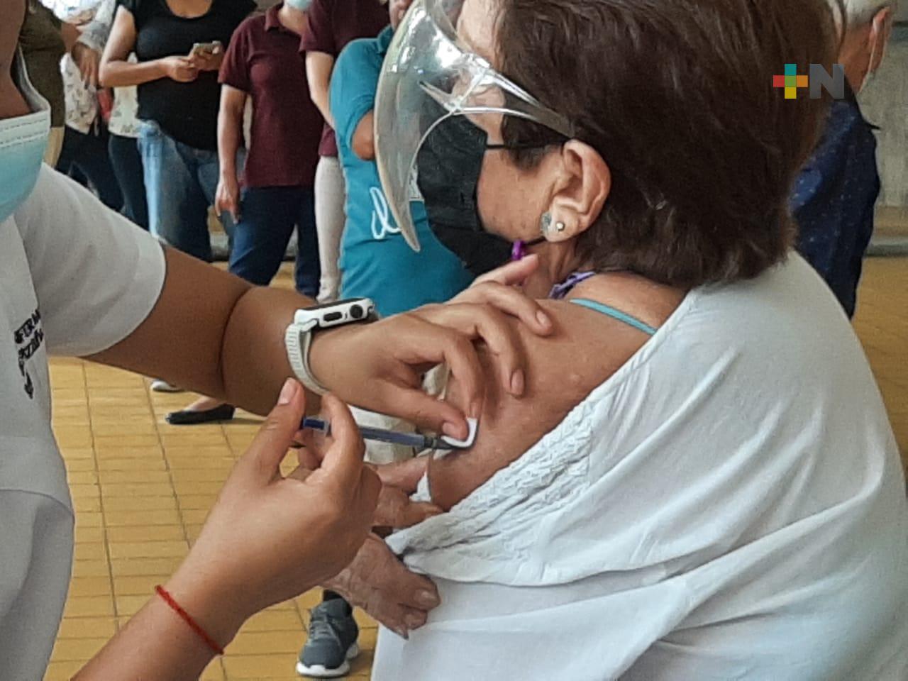 Vacuna Abdala será aplicada en municipios del norte de Veracruz