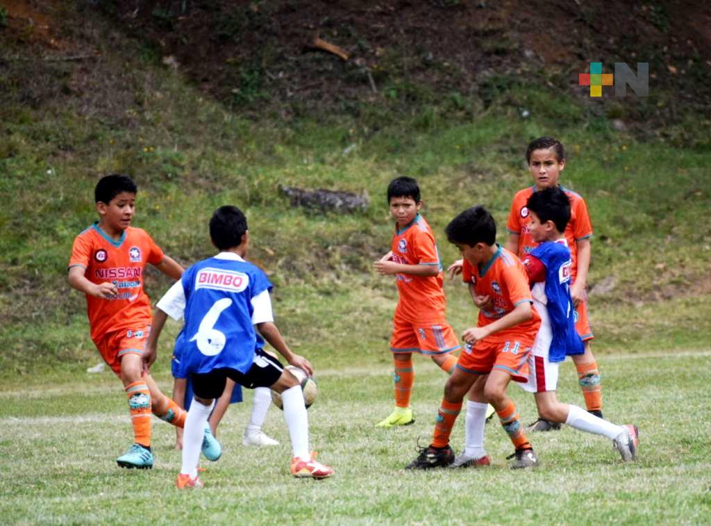 En Xalapa se pone en marcha el Torneo «Clubes Unidos»