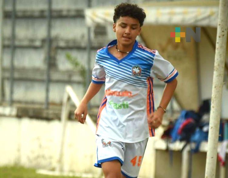 Duham Hernández hará visoria con Pumas de la UNAM