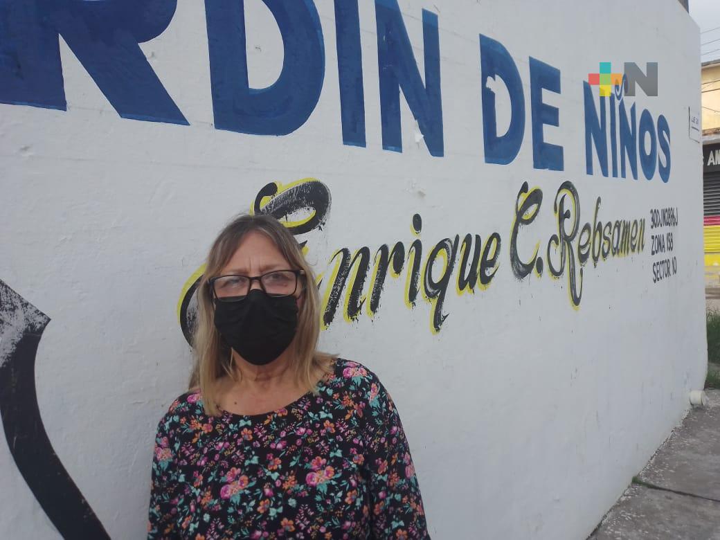 En últimos meses roban dos veces jardín de niños de Boca del Río; piden más vigilancia