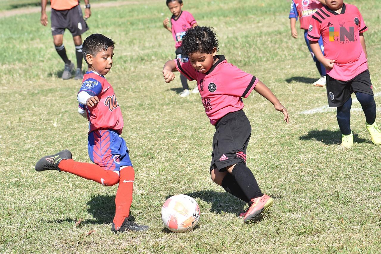 Se juega cuarta jornada del torneo de copa en Liga Municipal