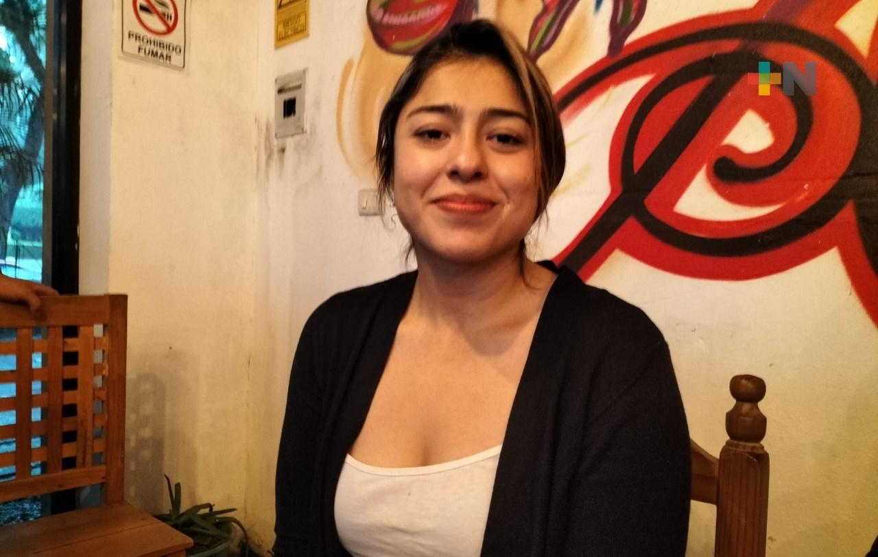 Xalapeña Karen Amaya Sánchez competirá en Grand Prix «Todos Estrellas»