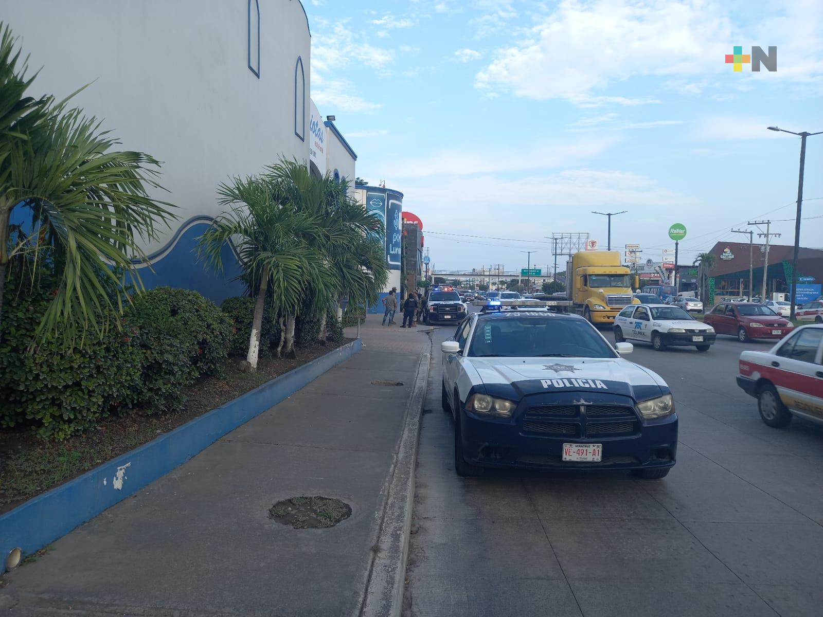 Aseguran a migrantes hospedados en motel del puerto de Veracruz