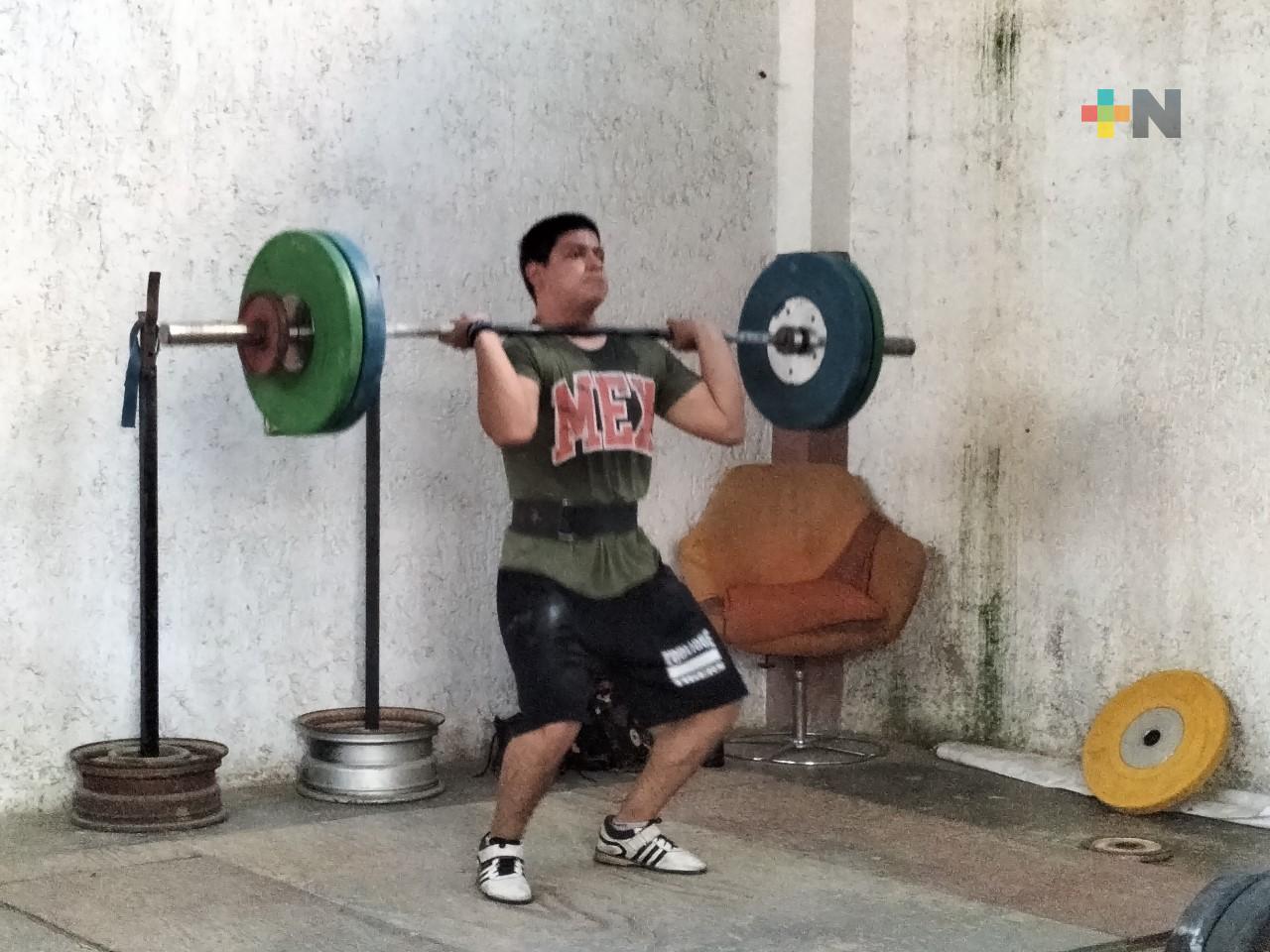 Con 30 pesistas, Veracruz participará en Campeonato Nacional Infantil