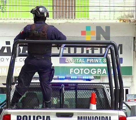 A la baja delitos de alto impacto en zona conurbada Veracruz-Boca: Luis Exsome