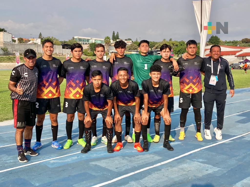 Busca Veracruz cinco medallas de oro en  Juegos Nacionales Populares