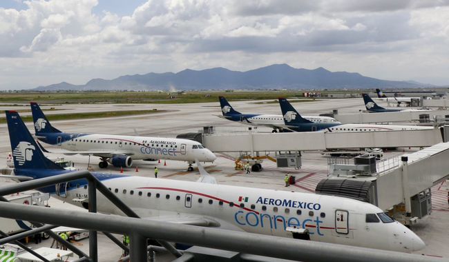 Ingresan a México 13.8 millones de turistas internacionales vía aérea de enero a agosto de 2022