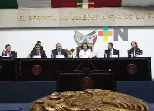 Gobierno federal nunca ha pensado en la militarización del país: Adán Augusto López