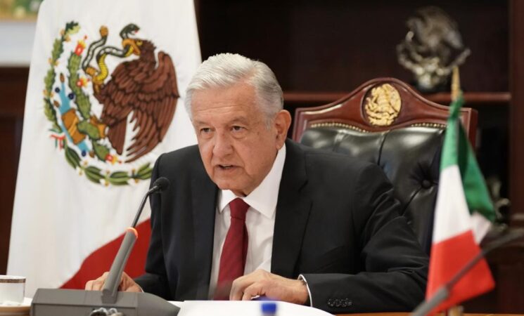 Envía AMLO condolencias a víctimas de estampida humana en Corea del Sur