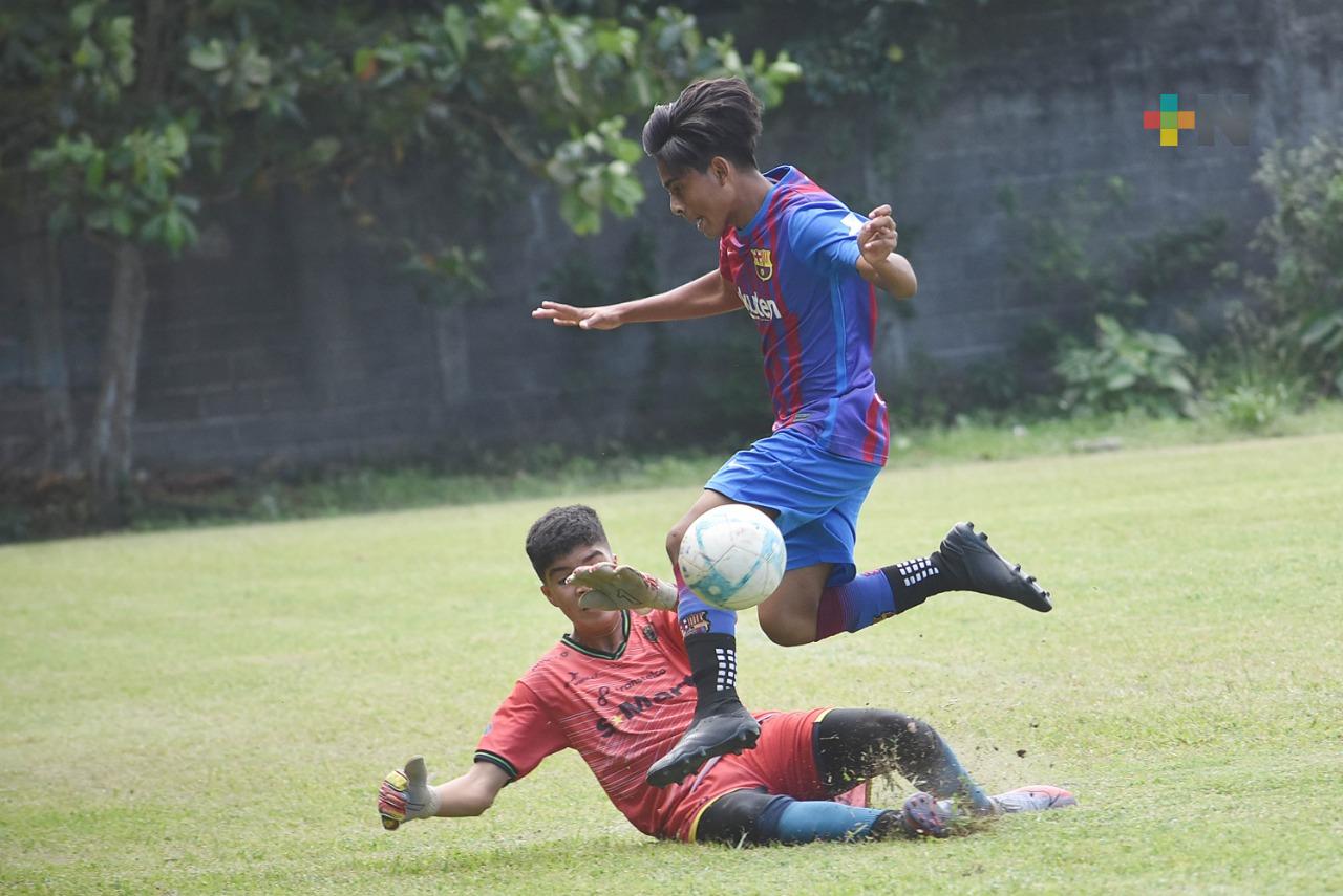Resultó atractiva segunda fecha de pretemporada, en Liga «Pirata» Fuente