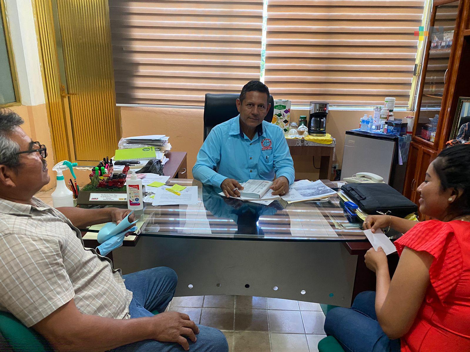 Se programa pago de remanente en ingenio Tres Valles