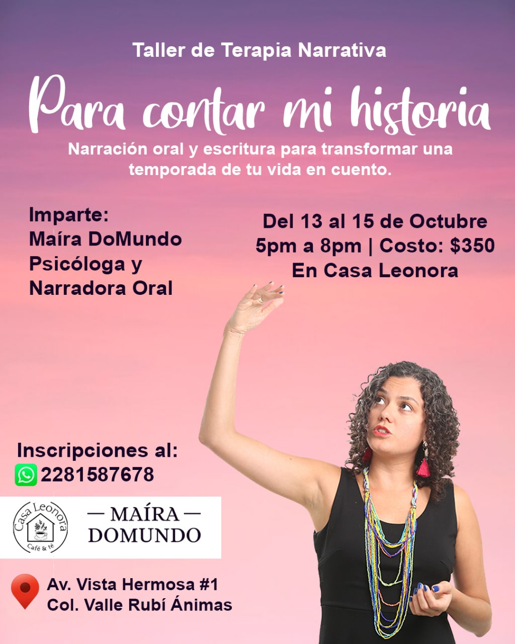 Conozcamos qué es la terapia narrativa y en qué puede ayudarnos