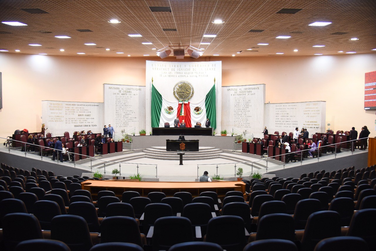 Congreso del Estado aplicaría sanciones a diputados faltistas