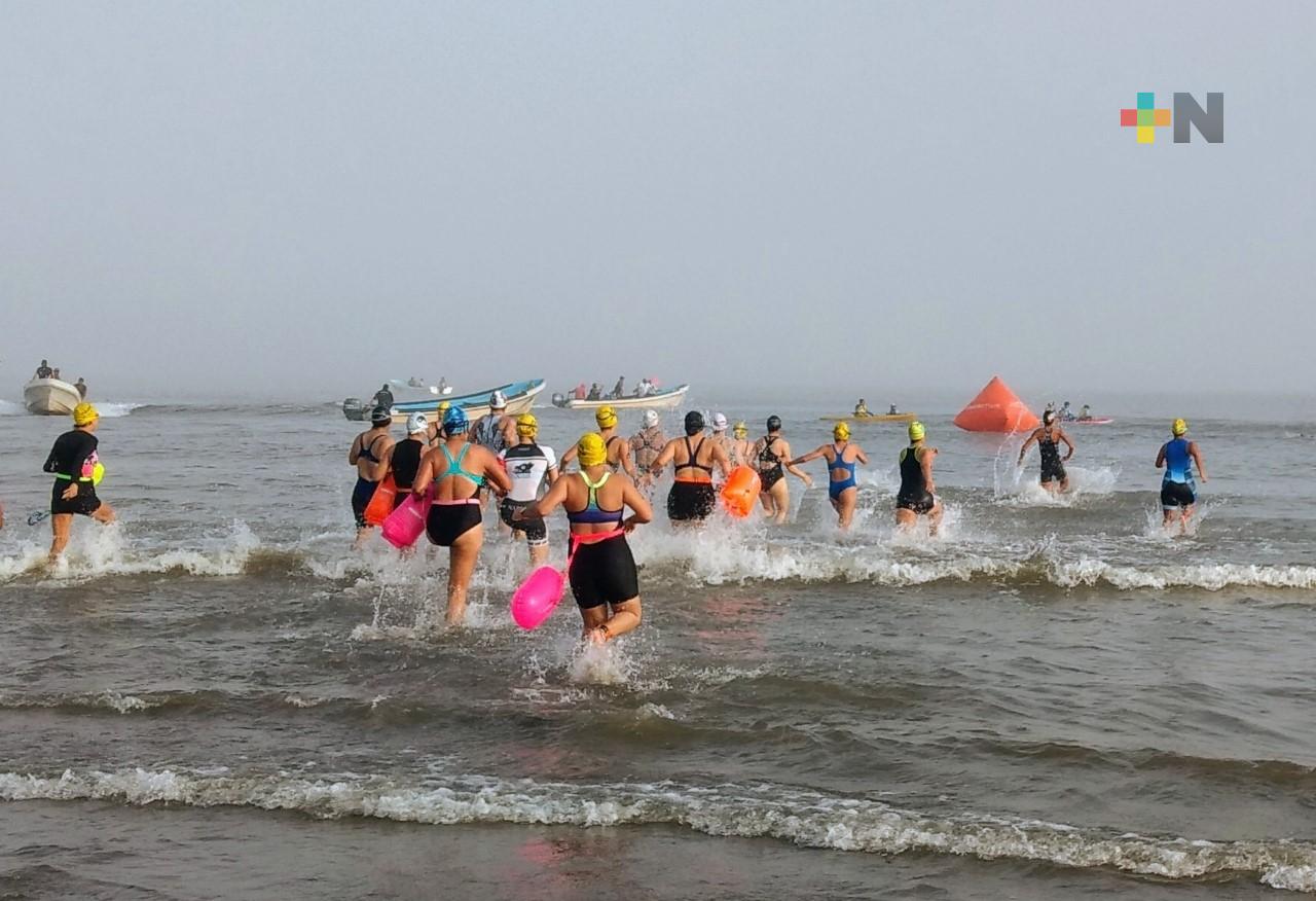 Triatlón Coatzacoalcos reunirá atletas de Chiapas, Tabasco y Campeche
