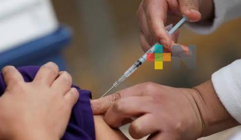 Vacunarán a niñez de 5 a 11 años en Coatzacoalcos
