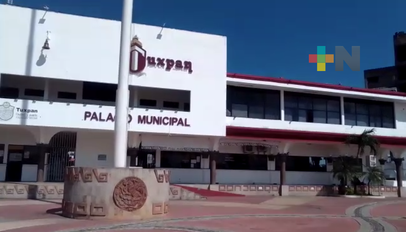 Avanza preparación de primer informe municipal de Tuxpan
