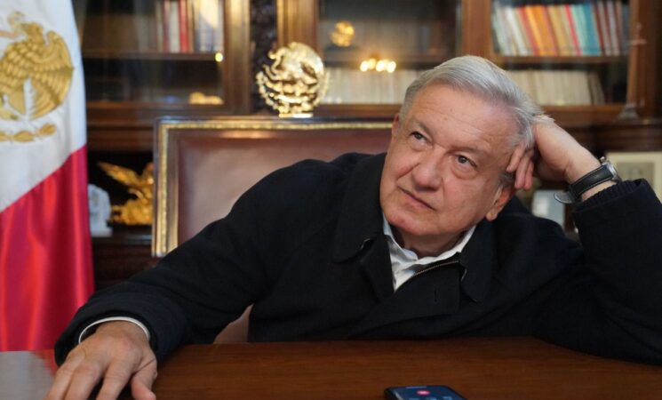 Presidente de Argentina visitará México el 24 de noviembre, confirma AMLO