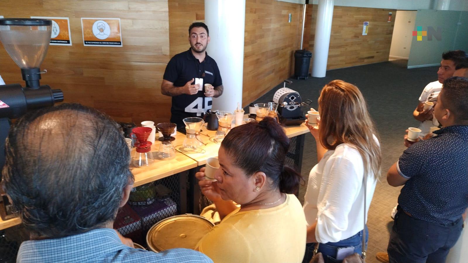 Expo Coffee & Coffee busca dar valor justo al café veracruzano sin intermediarios