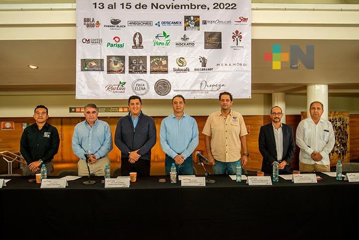 Tlaqná, Centro Cultural, será sede de la Expo Coffee & Coffee Xalapa