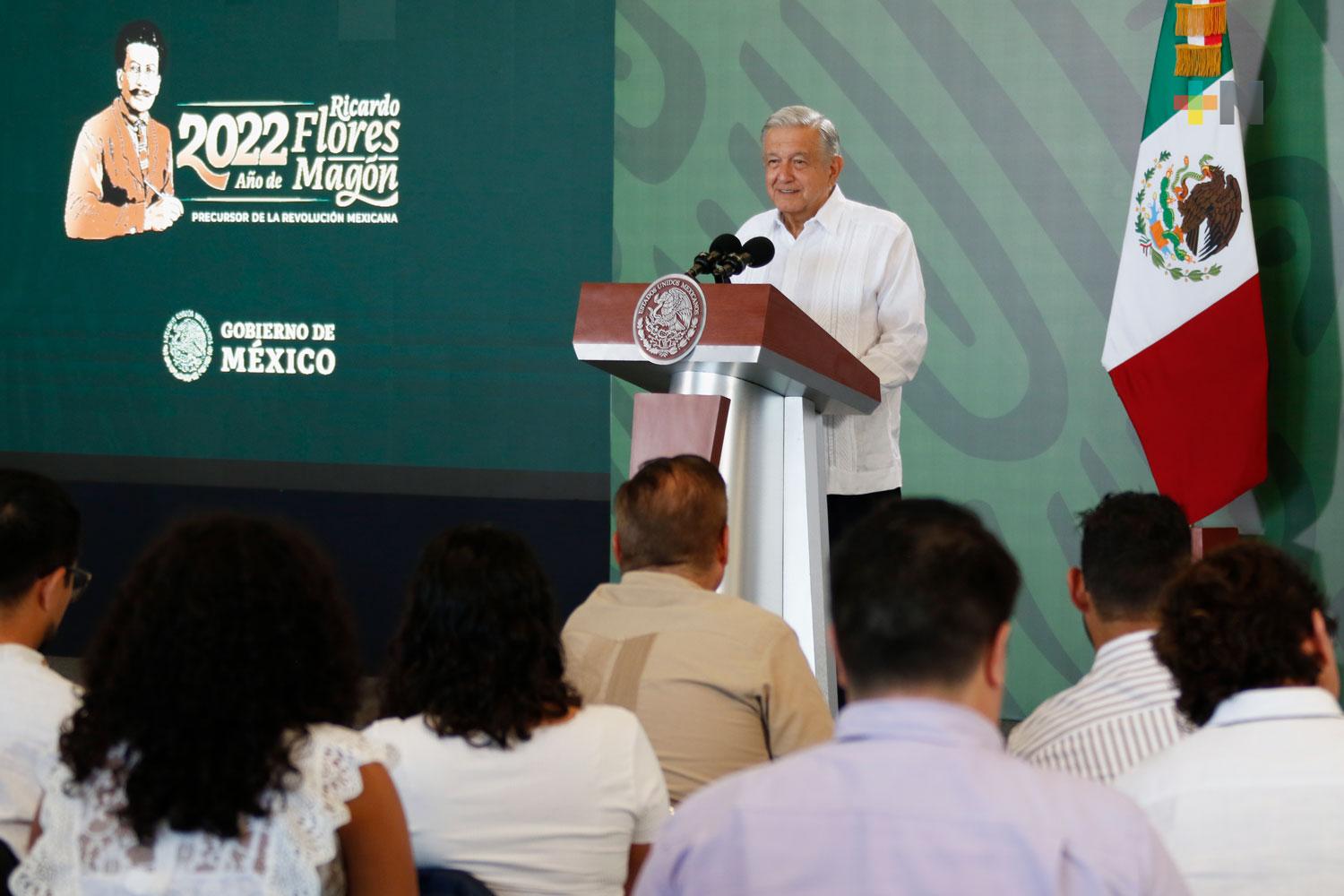 Yucatán es ejemplo nacional en seguridad, afirma presidente