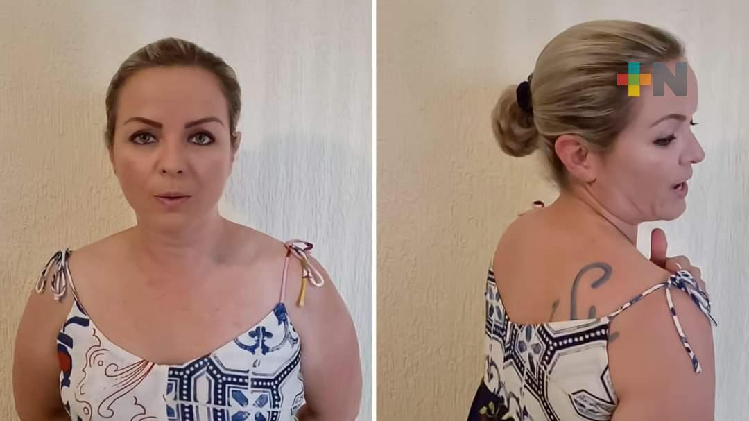 Mujer denuncia violencia familiar; pide a autoridades castiguen a su agresor