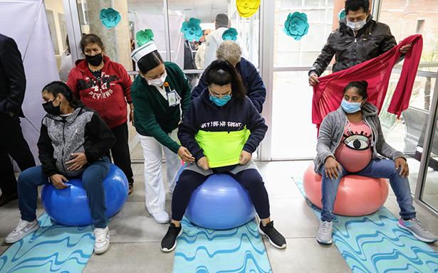 Seguro Social presenta programa PediatrIMSS y lanza la segunda fase del Modelo Atención Materna Integral