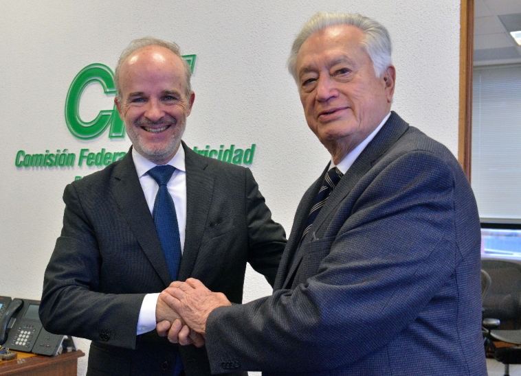 Anuncia CFE firma de convenio con ENGIE para desarrollar infraestructura de gas natural en Yucatán