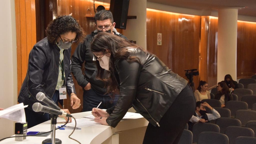 CFE celebró pago de 29 convenios conciliatorios para agilizar jubilación del personal