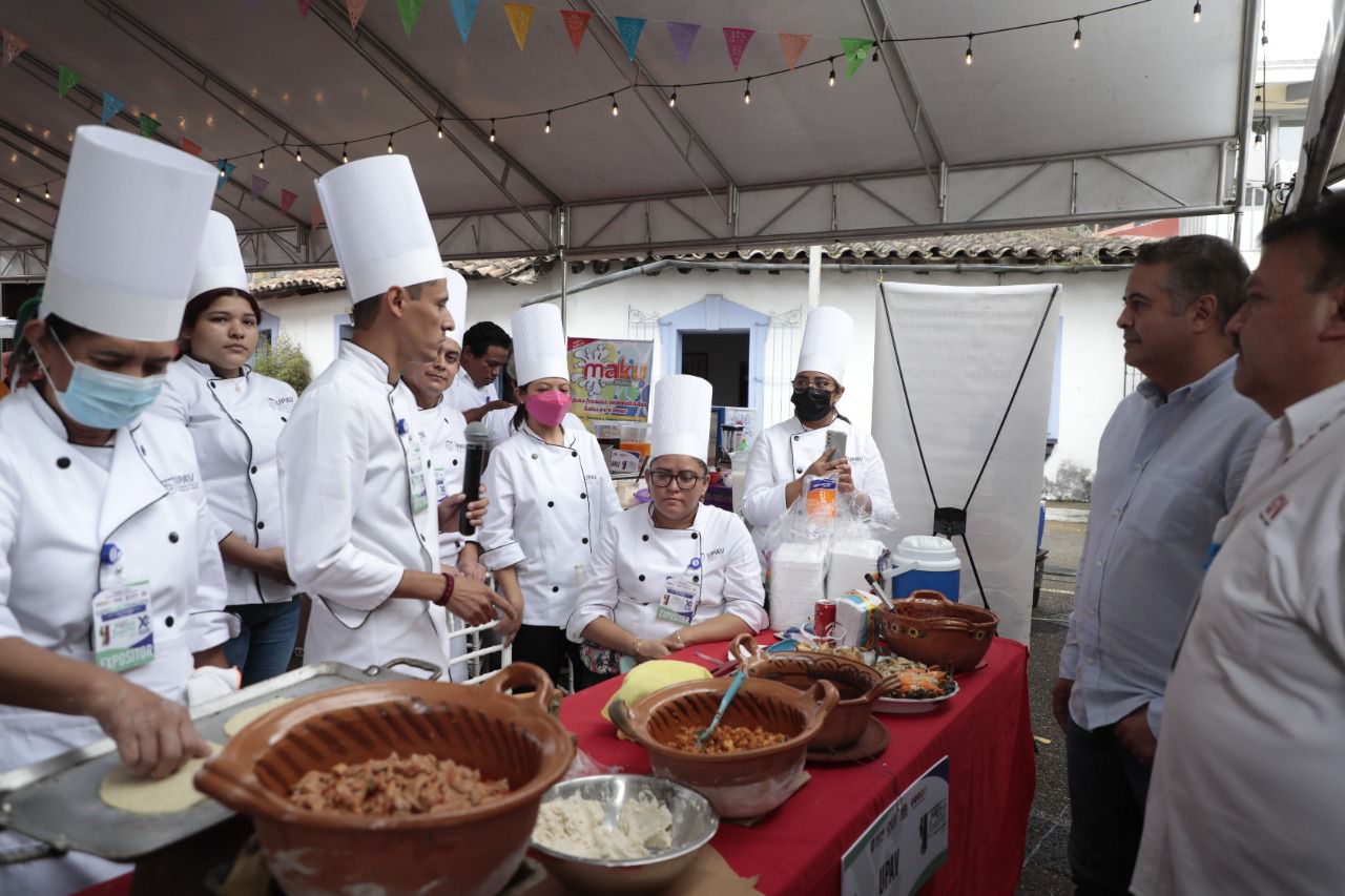 No te pierdas de dos días de oferta gastronómica en la Expo Sabor Xallitic
