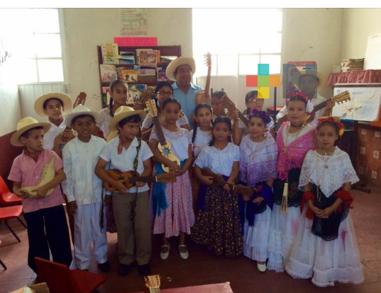 Impulsa Julio Corro espacio para promoción cultural del Papaloapan