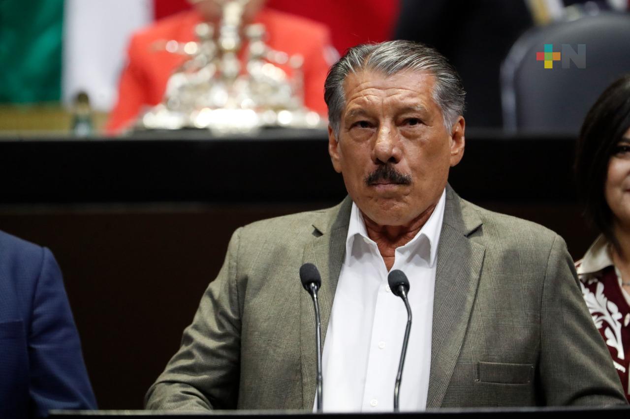 Propone diputado reformar la Ley de Obras Públicas, para evitar “moches” en adjudicación de contratos