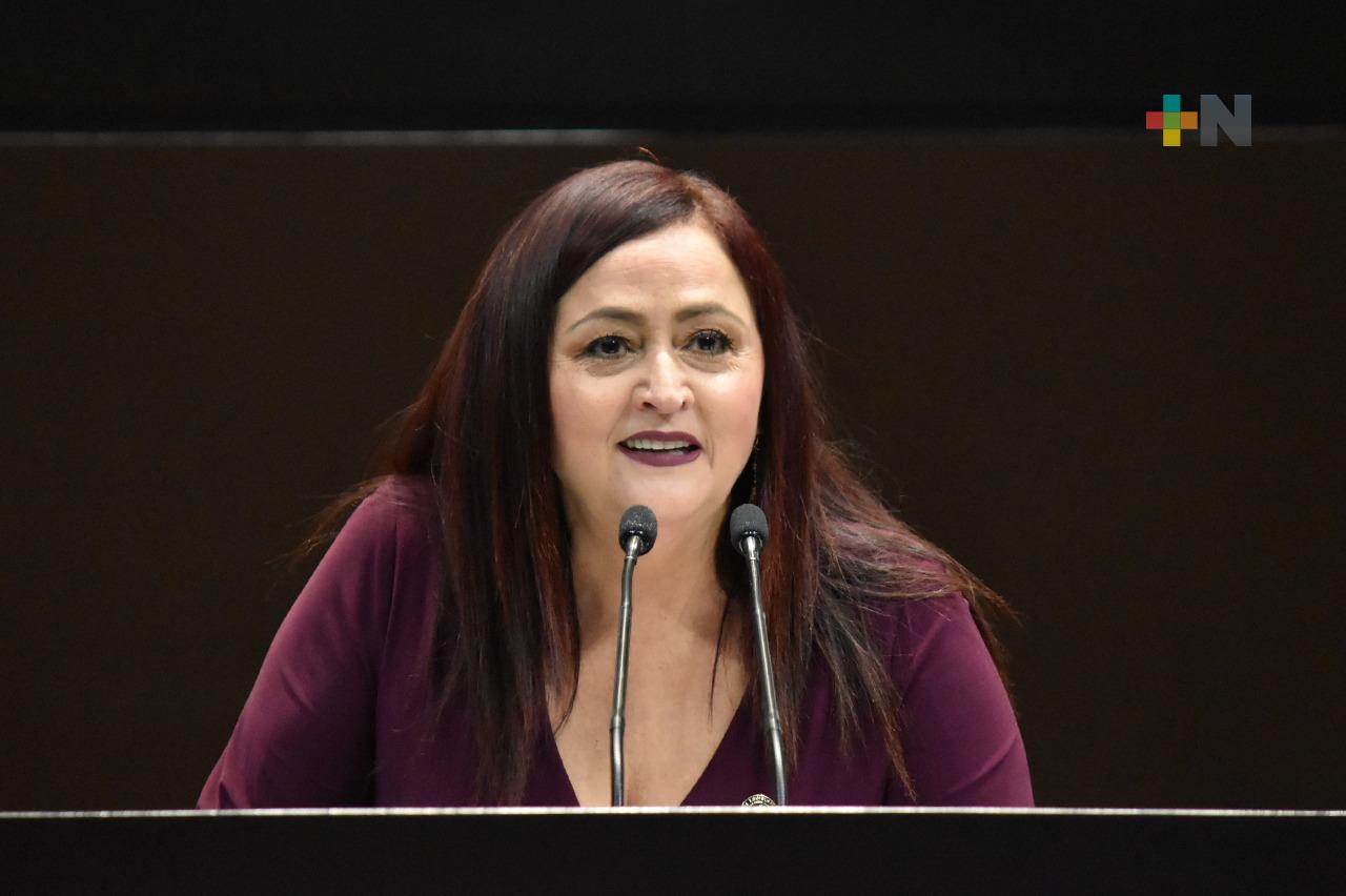 Necesario, incorporar en la Constitución elementos que atiendan cualquier forma de violencia laboral: Susana Prieto