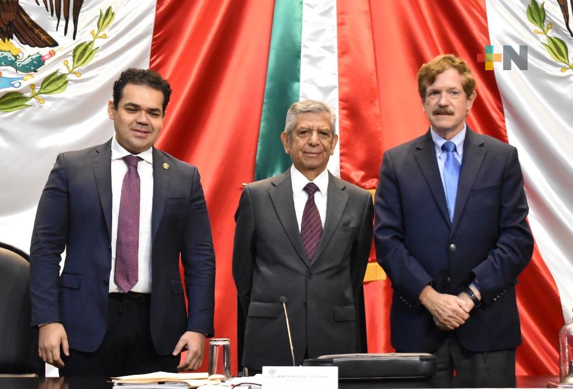 Comparecencia del secretario de la Función Pública, en receso indeterminado decretan comisiones