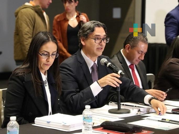 PEF 2023 responde a necesidades de política económica de México: Erasmo González