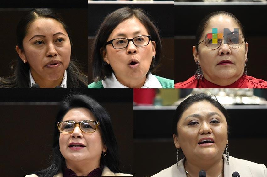 PEF 2023 consolidará estabilidad económica y social de México, afirman diputadas de Morena