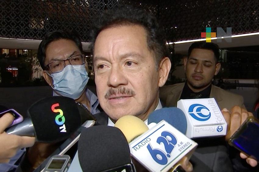 Morena analiza ajustes al PEF 2023 para cumplir con reforma al quinto transitorio constitucional sobre GN: Ignacio Mier