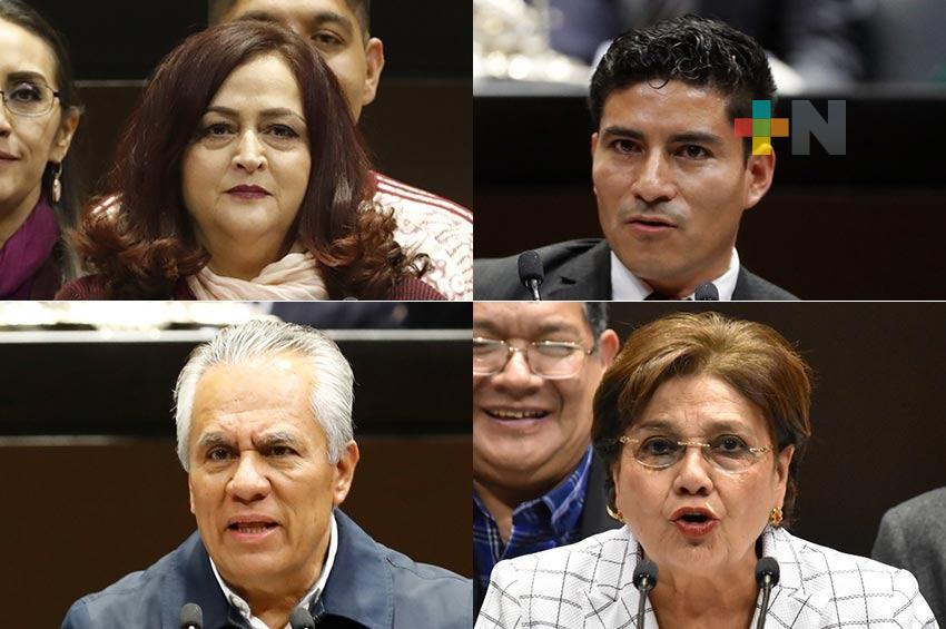 Con PEF 2023 se fortalece la política humanista del presidente: Morena