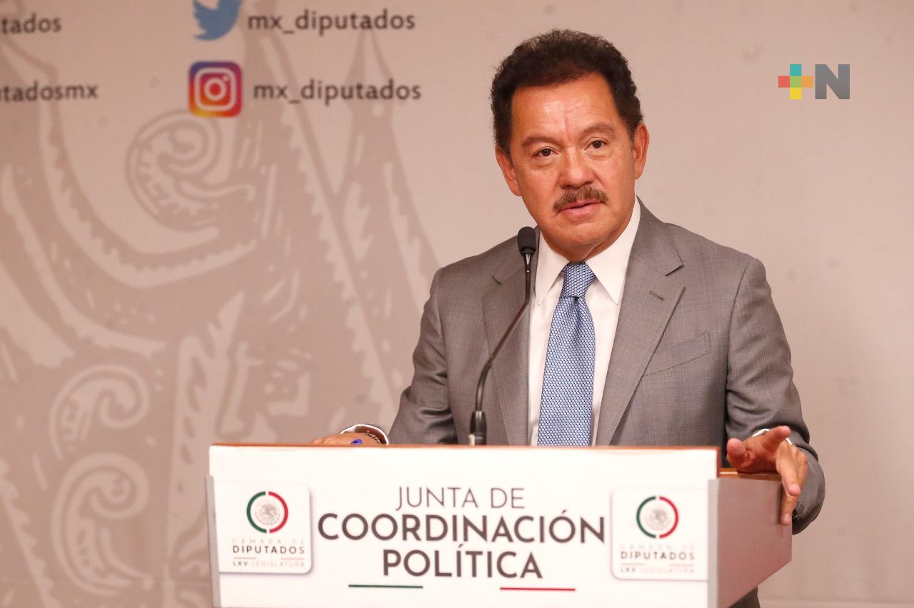 Si por vanidad de la oposición no pasa la reforma electoral, tenemos un plan B para fortalecer la democracia: Ignacio Mier