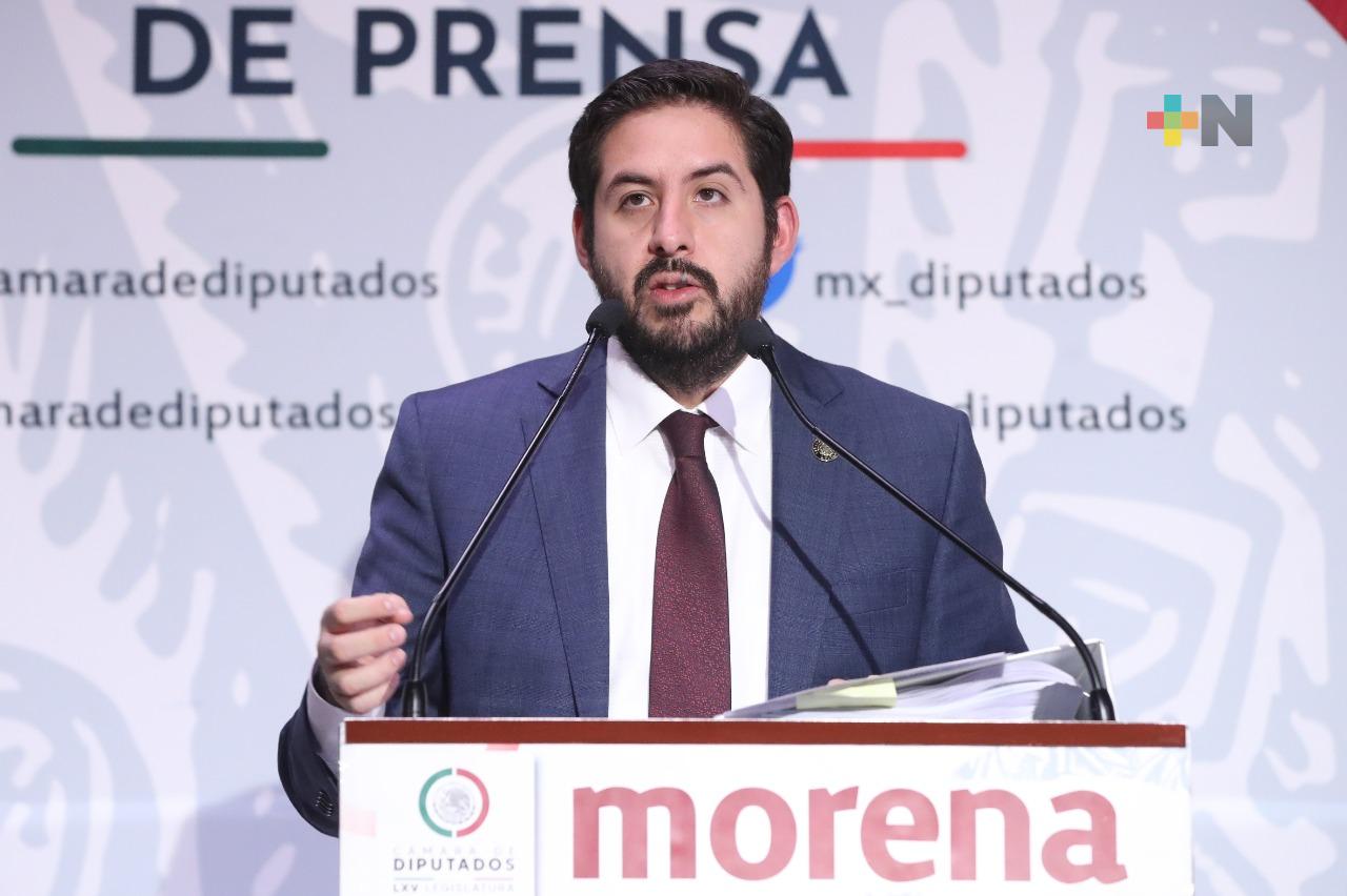 Reforma electoral tendrá un beneficio presupuestal superior a 6 mmdp: Hamlet García
