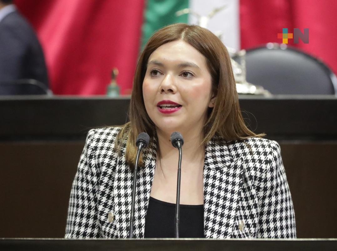 Impulsa Irisay Rodríguez ampliar licencias de maternidad de tres a seis meses