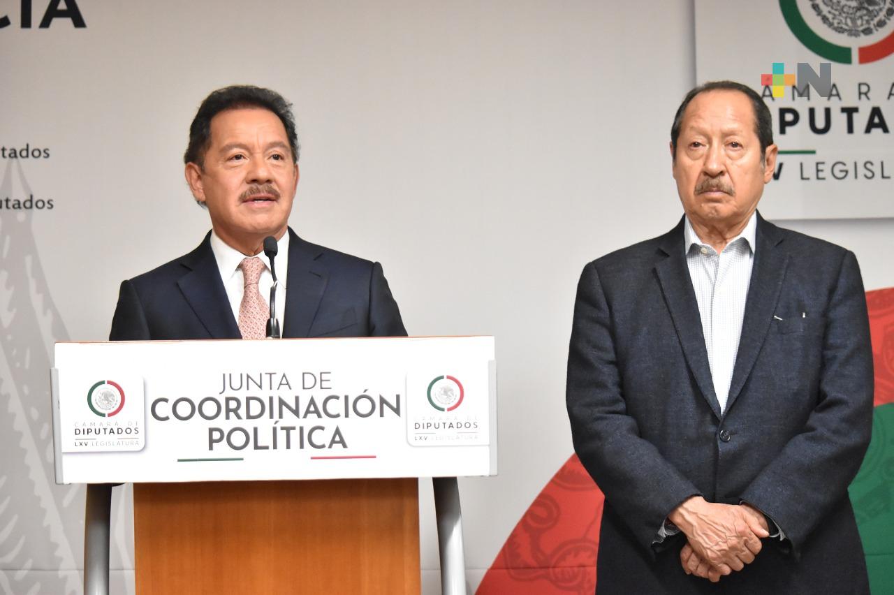 Cada quien asumirá responsabilidad por ir en contra de la reforma en materia electoral: Ignacio Mier