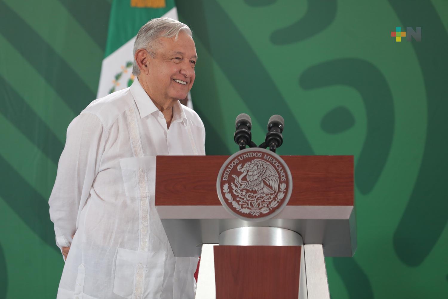 Estrategia de Seguridad en Colima avanza por trabajo coordinado: presidente