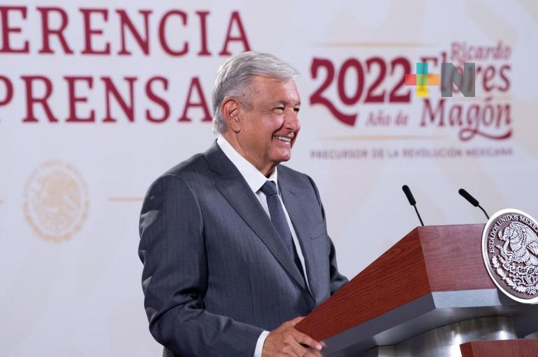 Rescate del ISSSTE avanza en beneficio de trabajadores del Estado: AMLO