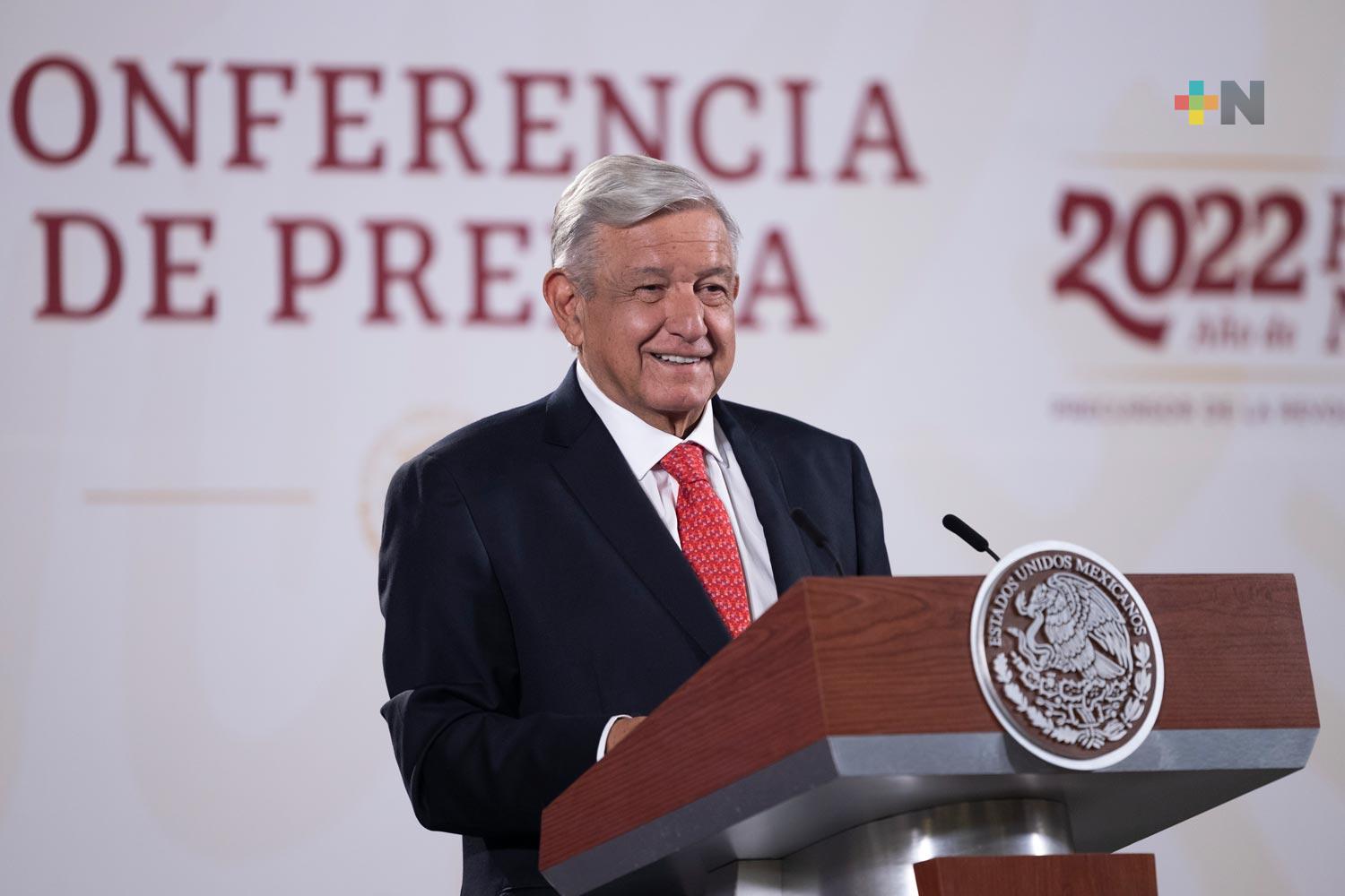 Presidente López Obrador asistirá a Cumbre de la Alianza del Pacífico, en Perú