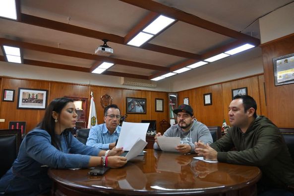 Pago de aumento salarial será retroactivo y a más tardar en diciembre: Cuitláhuac García