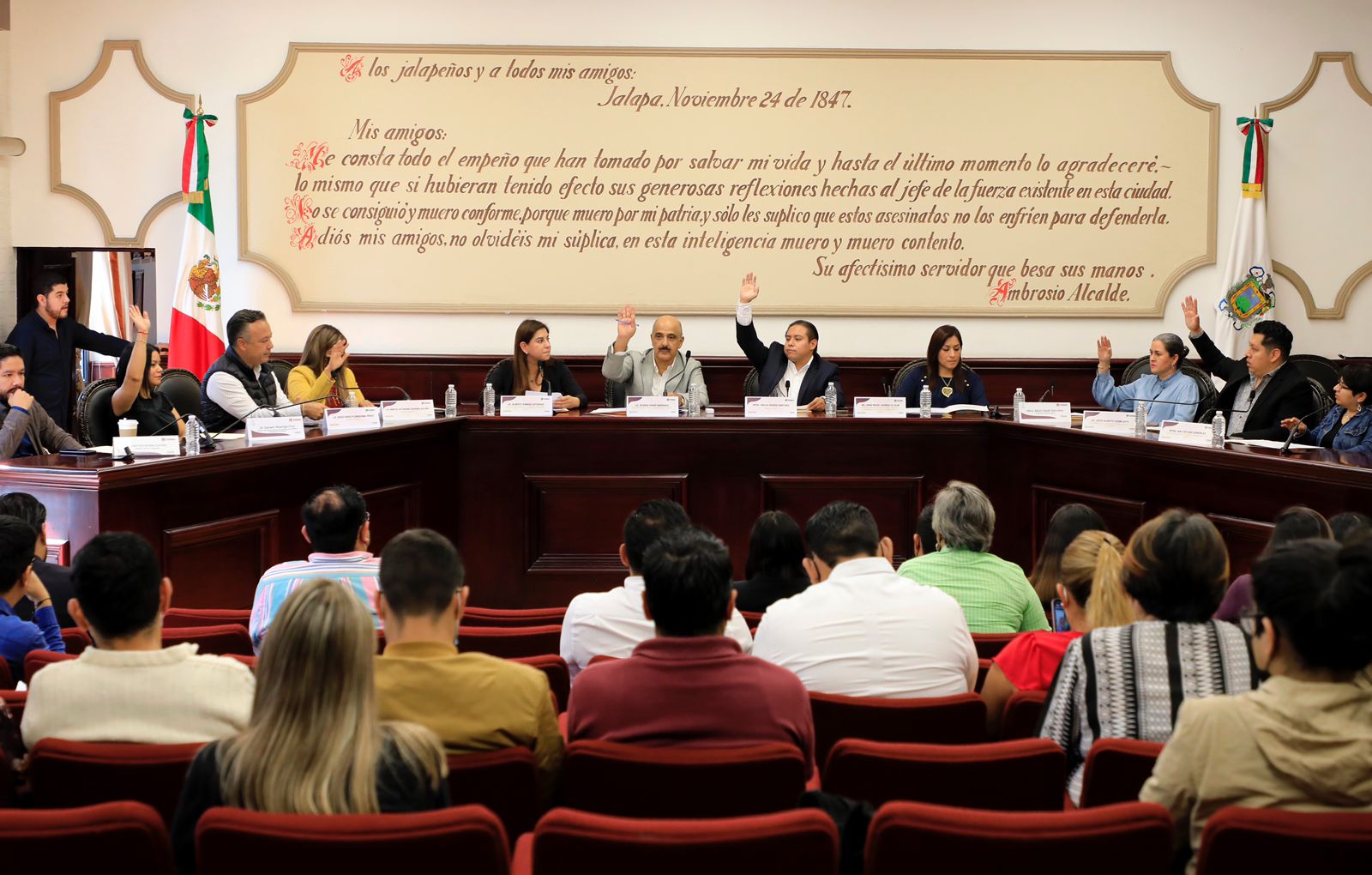 Realiza Ayuntamiento de Xalapa segunda sesión ordinaria del Consejo Municipal de Ciencia y Tecnología